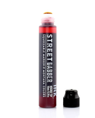 MTN Street Dabbers Ink Red 10MM 30ML - MTN