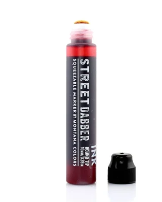 MTN Street Dabbers Ink Red 10MM 30ML - MTN