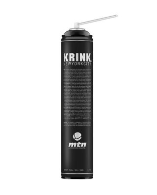 MTN x KRINK K-750 Black 750 ml (Αντιγραφή) - MTN