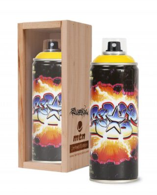 MTN LIMITED EDITION CIRCLE JERKS 400ml - MTN