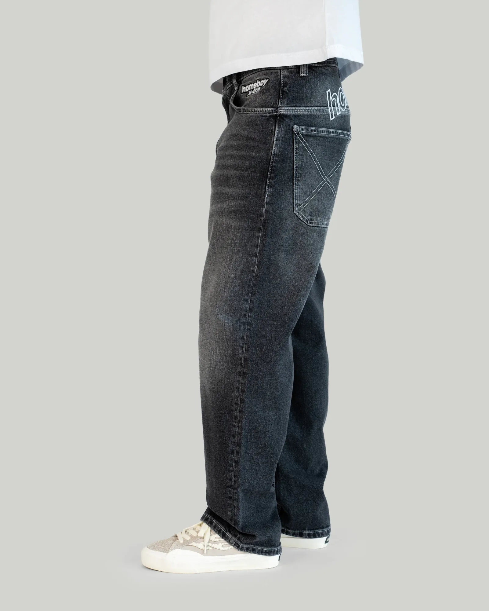 01PA0389-87x-traBAGGYOUTLINESDenimVINTAGEBLACK-87-2