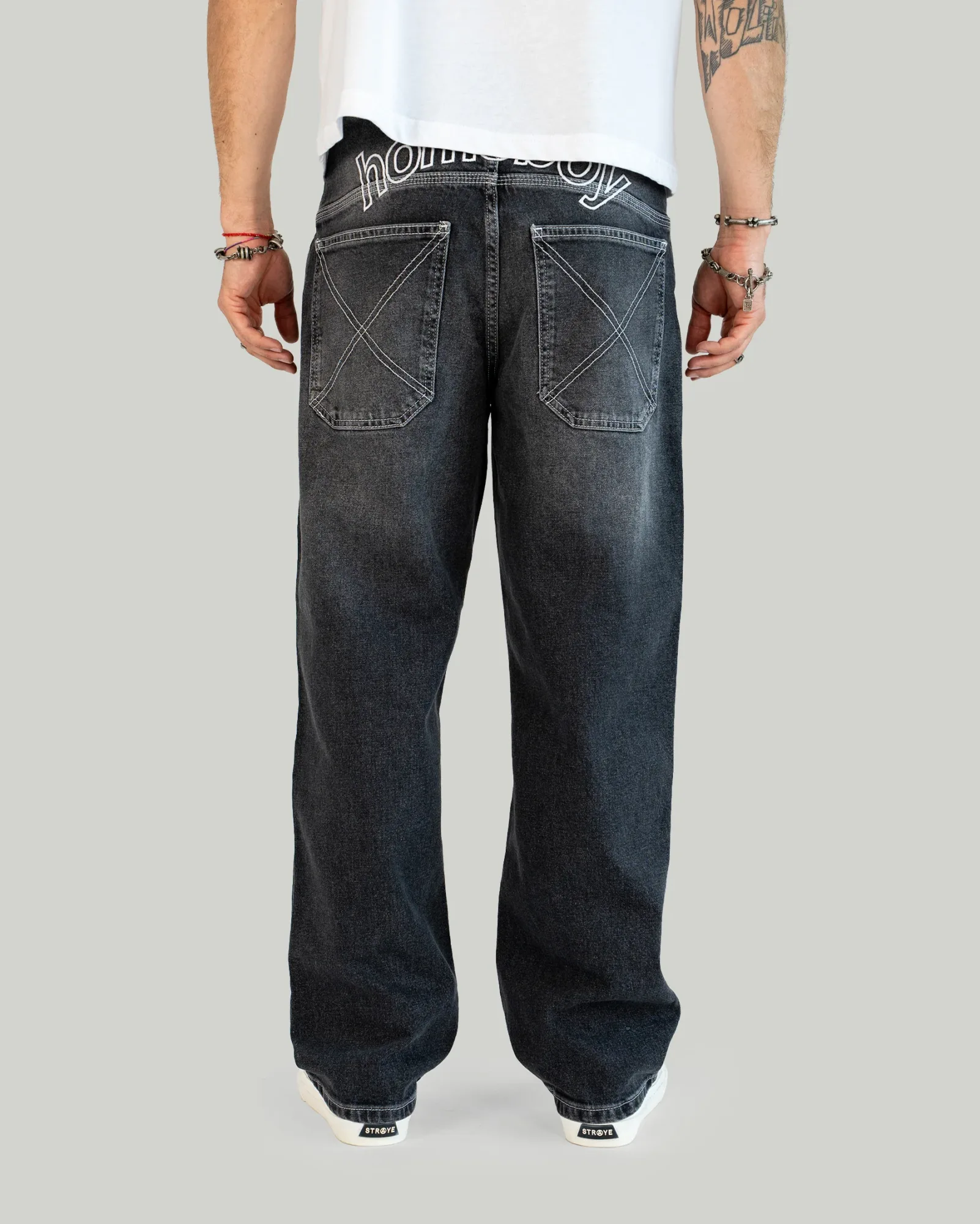 01PA0389-87x-traBAGGYOUTLINESDenimVINTAGEBLACK-87-3