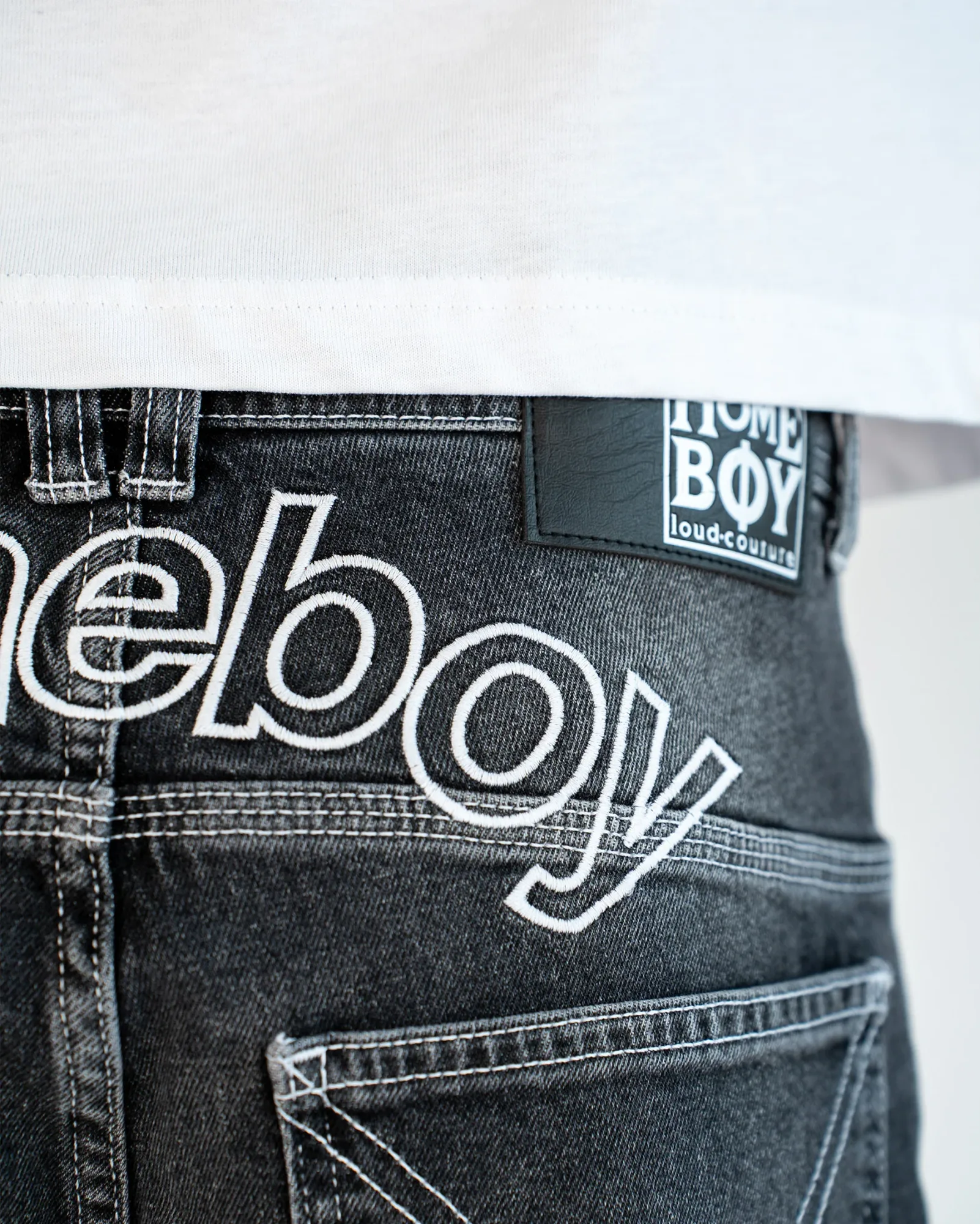 01PA0389-87x-traBAGGYOUTLINESDenimVINTAGEBLACK-87-5