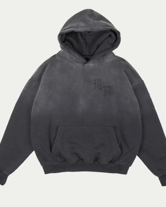 Homeboy GOTHIC Hood Grey Washed 01SW3030 59 - HOMEBOY