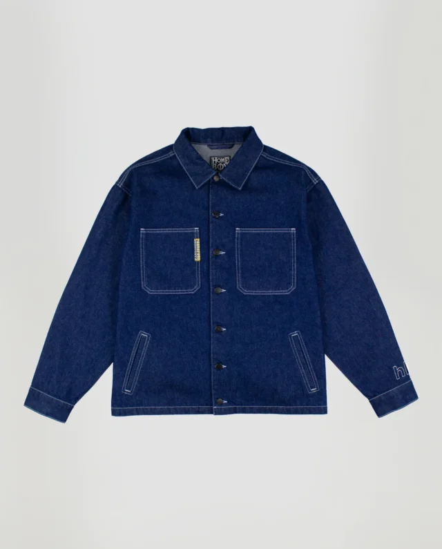 HOMEBOY TRACKIE DACKS Grey Washed 01SP0172 59 - HOMEBOY