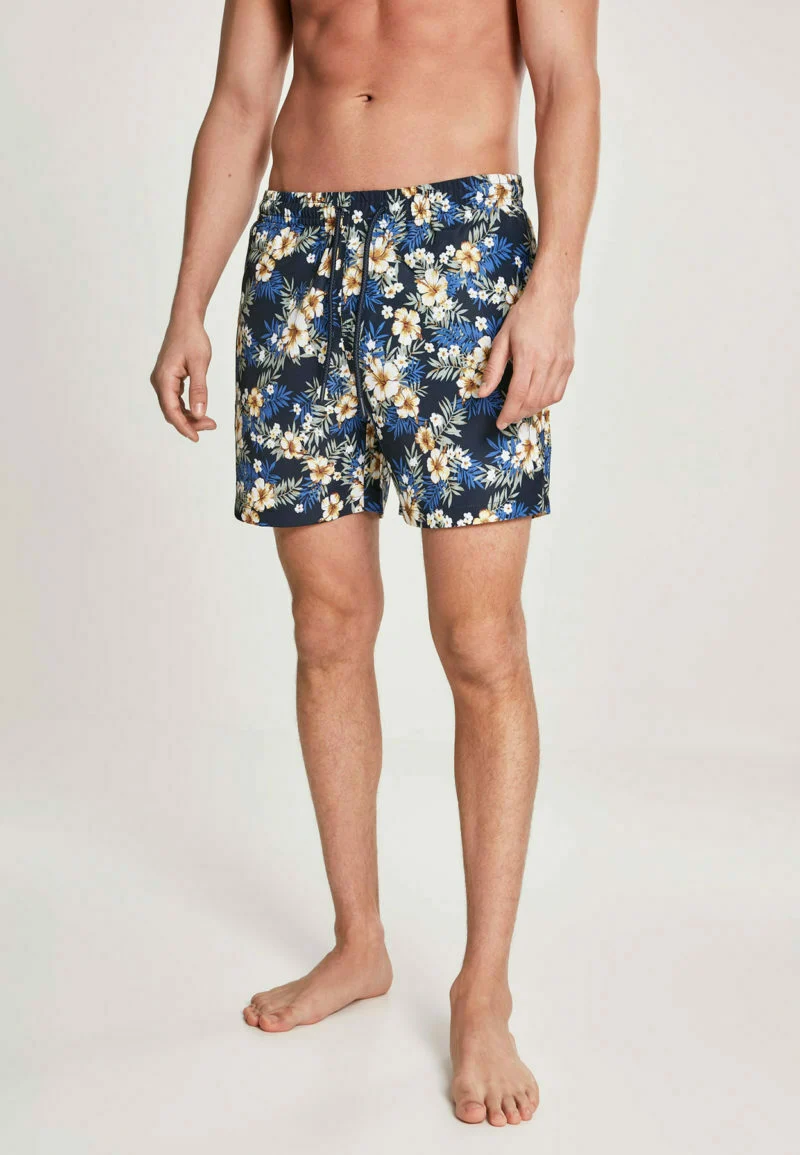 URBAN CLASSICS SHORTS TB2679 HIBISCUS - UrbanClassics