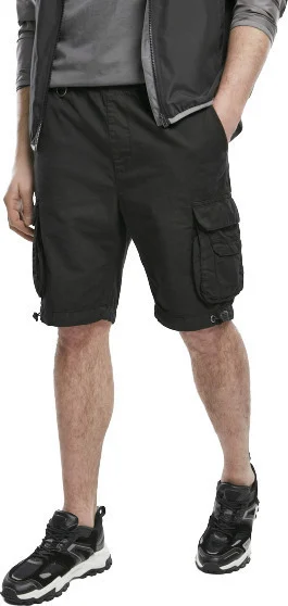 Urban Classics Cargo Shorts Black TB3699 - UrbanClassics