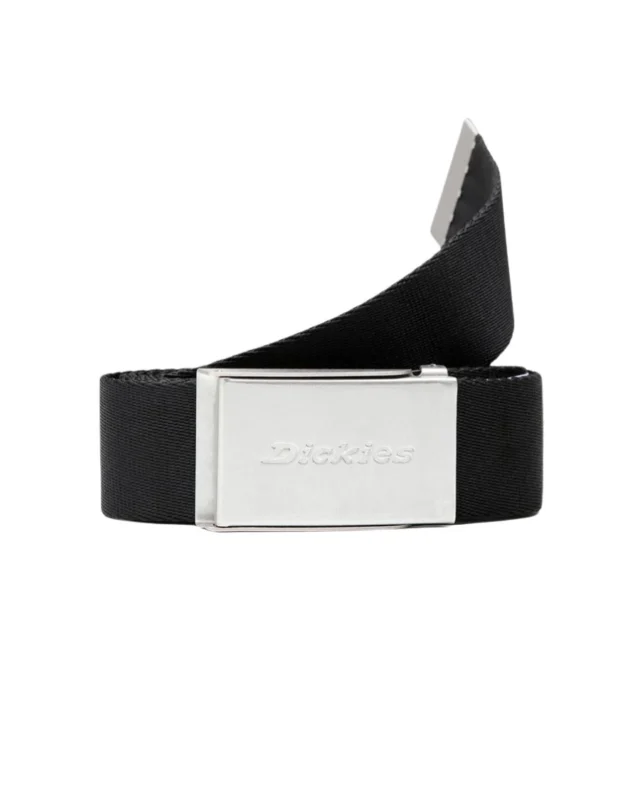 DICKIES BROOKSTON BELT BLACK DK0A4XBYBLK1 - DICKIES