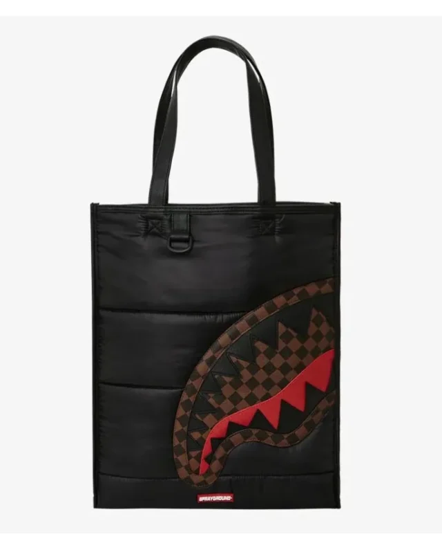Sprayground Sip Puffer Tote 910T5763NSZ 55,9 x 17,8 x 34,3 cm - SPRAYGROUND