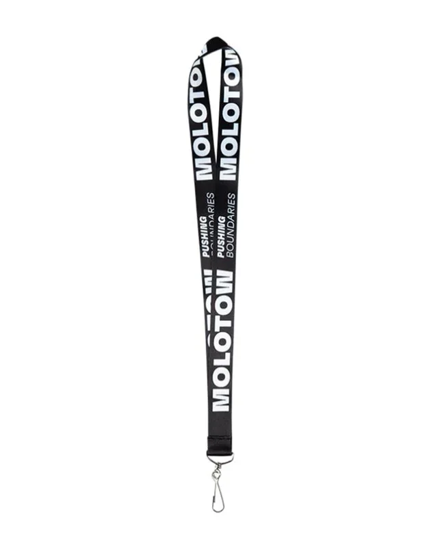 Molotow lanyard Pushing Boundaries - Molotow