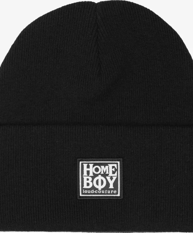 HOMEBOY BALDY BEANIE FOREST GREEN HMB01CA0760 51 - HOMEBOY