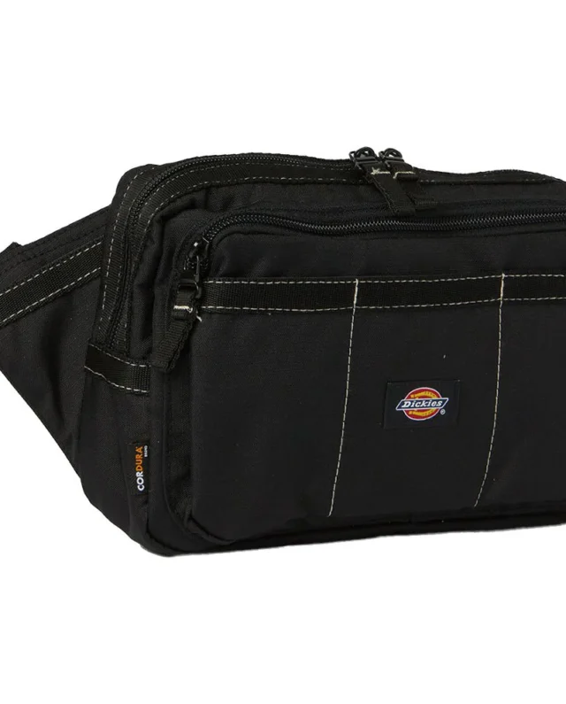 DICKIES ASHVILLE CROSS BODY BAG BLACK DK0A4Y1VBLK1 - DICKIES
