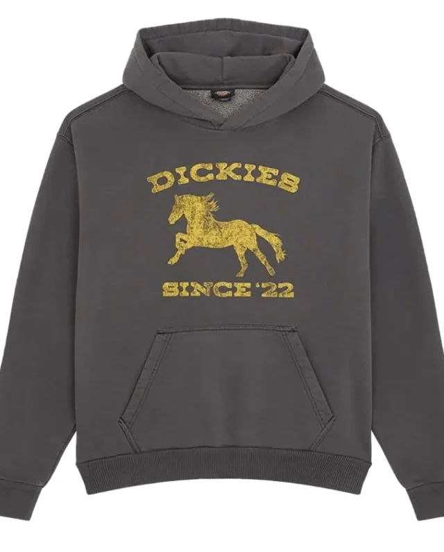 DICKIES AVONDALE HOODIE DEEP CLARET DK0A8CHXL811 - DICKIES