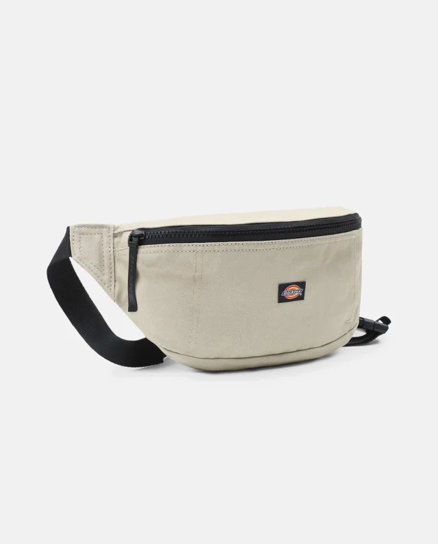 Dickies Blanchard Cross Body Bag Khaki DK0A4X8QKHK1 14.5 x 33 x 9.5 cm - DICKIES