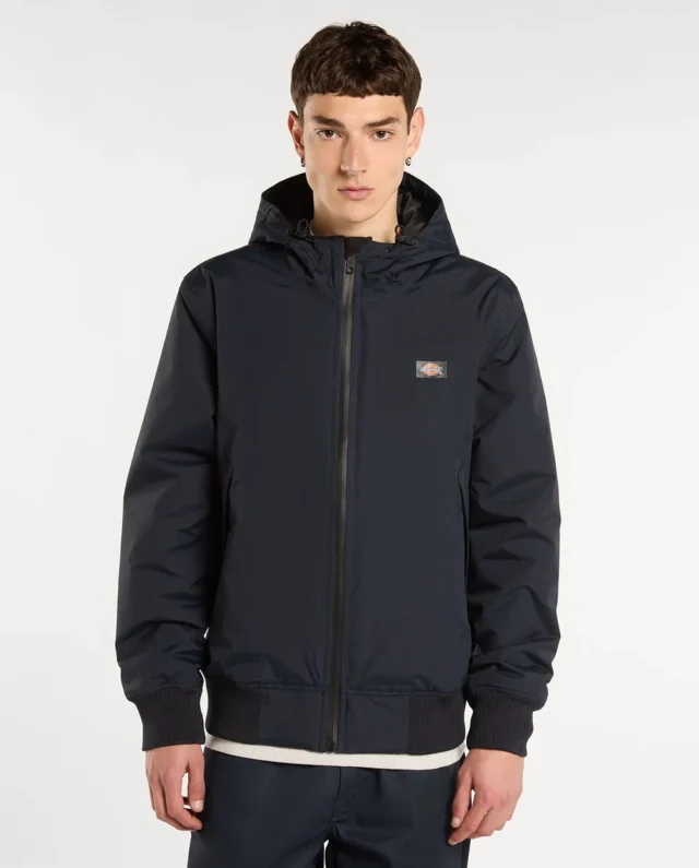 Dickies New Sarpy Jacket Dark Navy DK0A4XG8DNX1 - DICKIES