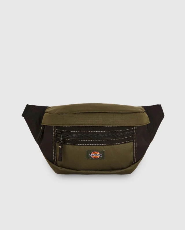 Dickies Ashville Pouch Cypress Cross Bag Deep Depths DK0A4Y1UL951 - DICKIES