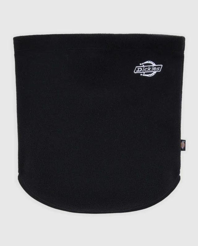 DICKIES MISSOULA NECK GAITOR BLACK DK0A87P9BLK1 - UrbanClassics