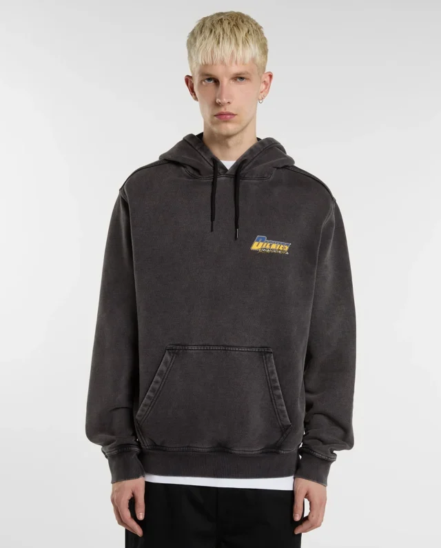 DICKIES TONOPAH HOODIE BLACK DK0A8C2LBLK1 - DICKIES