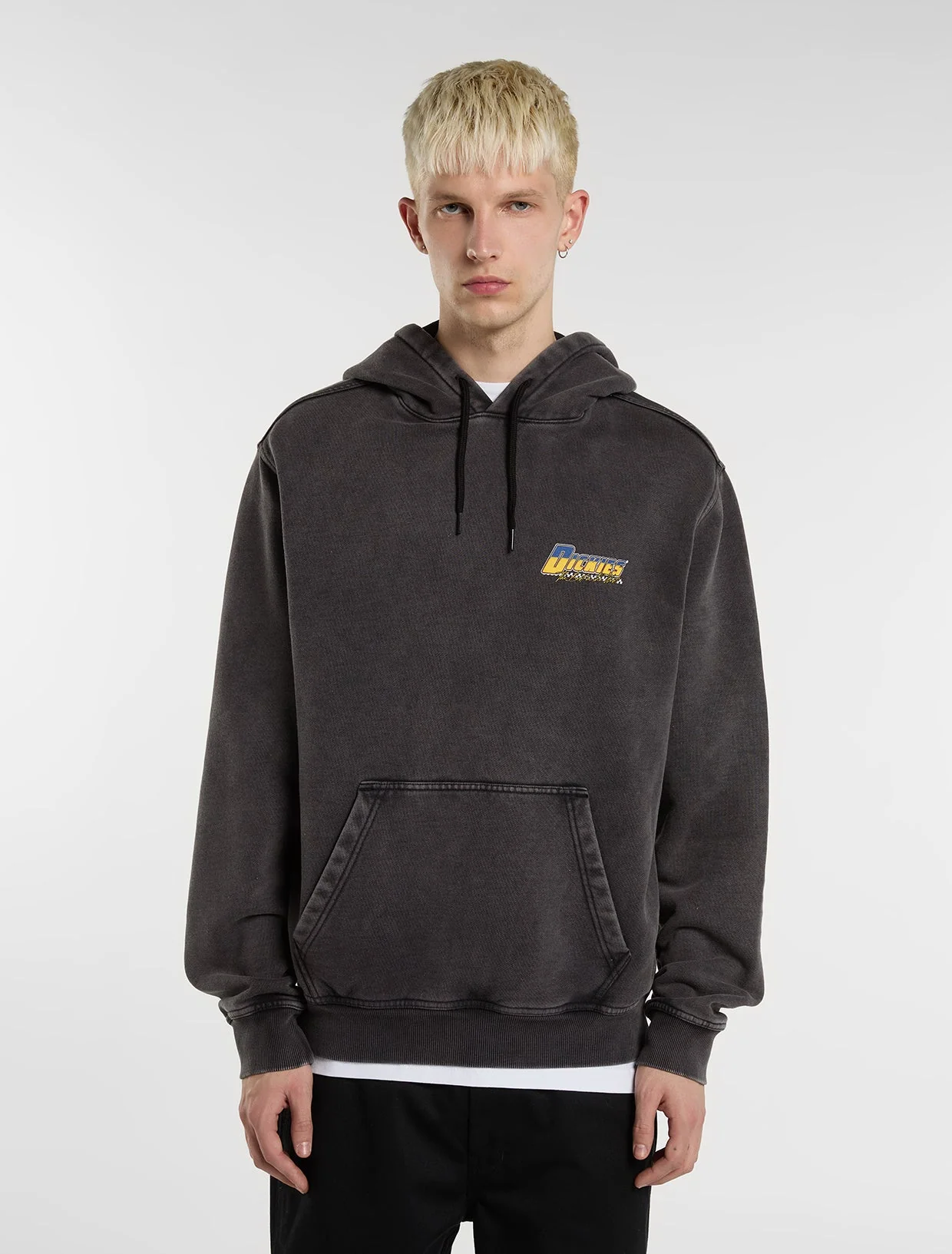 DICKIES TONOPAH HOODIE BLACK DK0A8C2LBLK1 - DICKIES