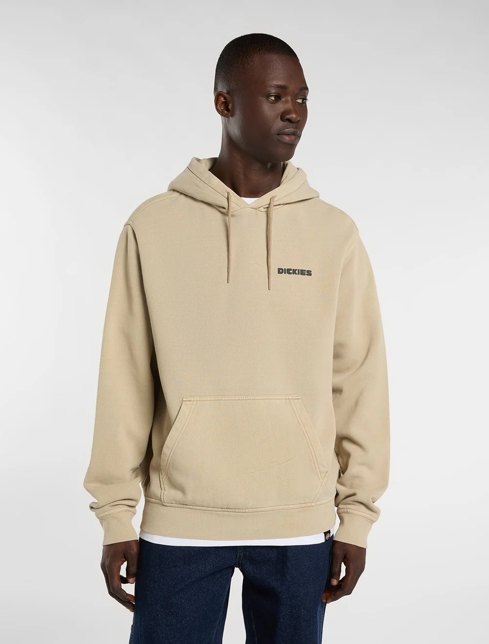 DICKIES MCDERMITT HOODIE DESERT SAND DK0A8CHWDS01 - DICKIES