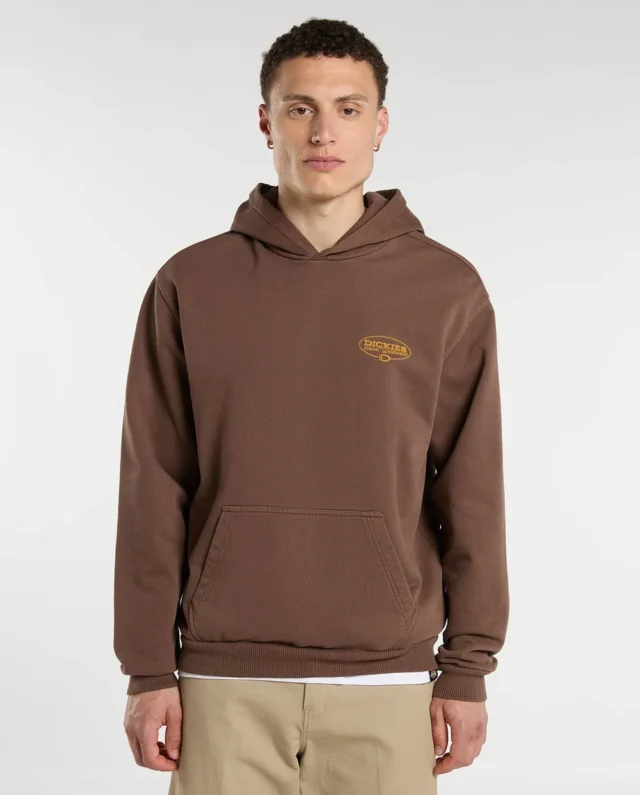 DICKIES MCDERMITT HOODIE DESERT SAND DK0A8CHWDS01 - DICKIES