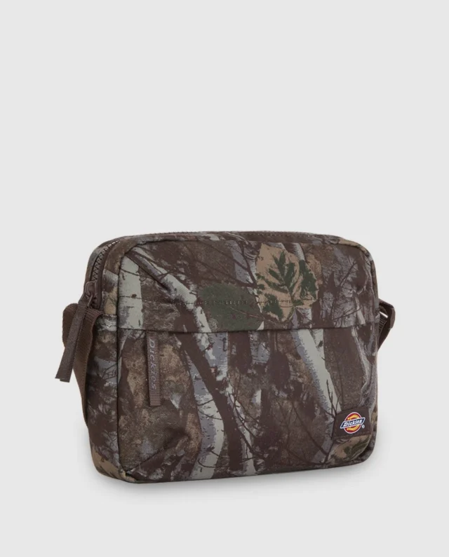Dickies Moreauville Messenger Bag Camouflage DK0A8CIPCF01 - DICKIES