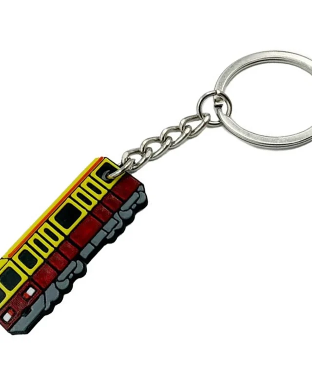 Dope Keychain Trains & Subways – 14 Varianten BERLIN S-TRAIN - Dope Cans