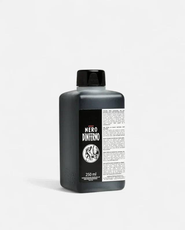 NERO D’INFERNO NUOVO INK 250 ML BLACK - NERO D'INFERNO