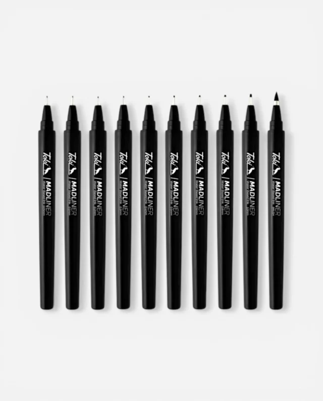 Marker_Toki_Madliner_10x_Set_Basic_00 Marker_Toki_Madliner_10x_Set_Basic_00