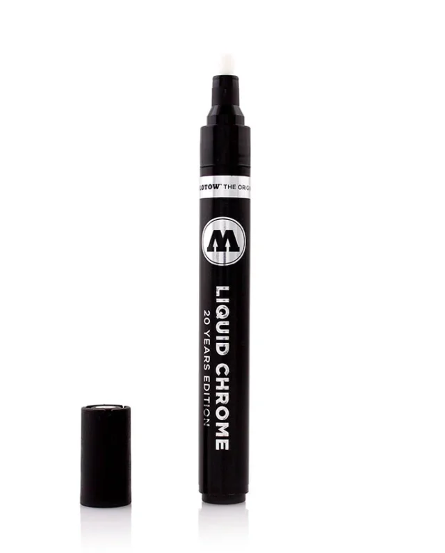 Molotow Marker Liquid Chrome 5mm - Molotow