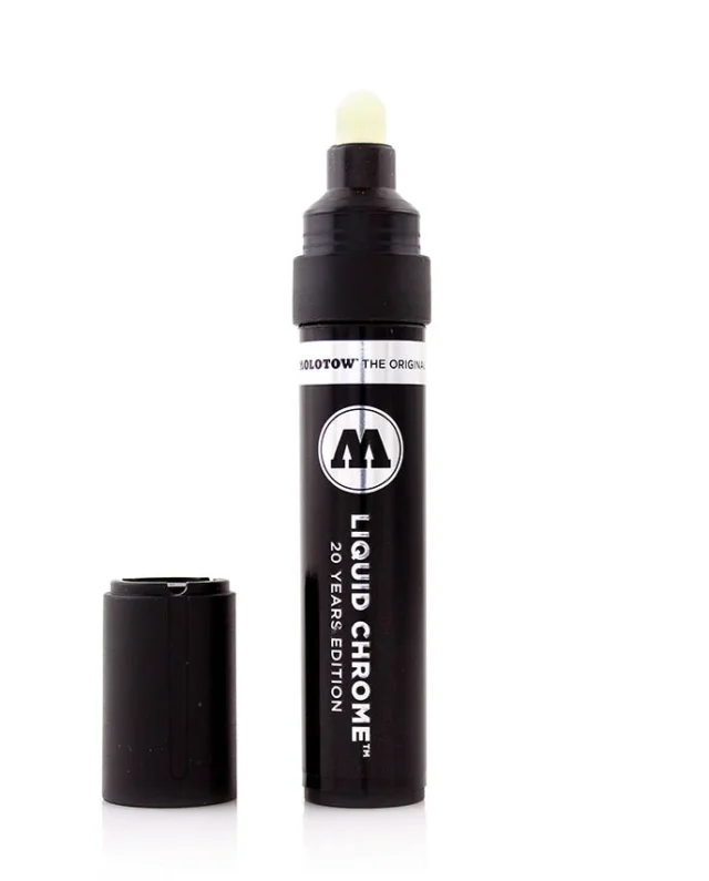 Molotow Marker Liquid Chrome 5mm - Molotow