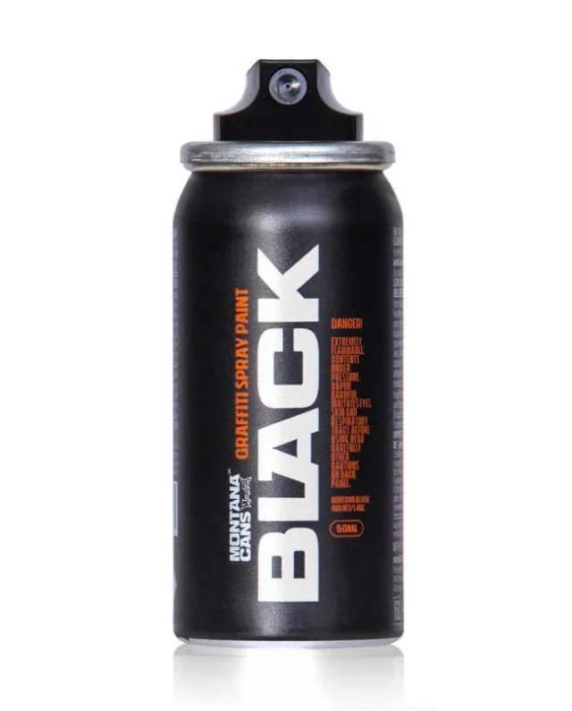 Montana Black 50ml - Montana