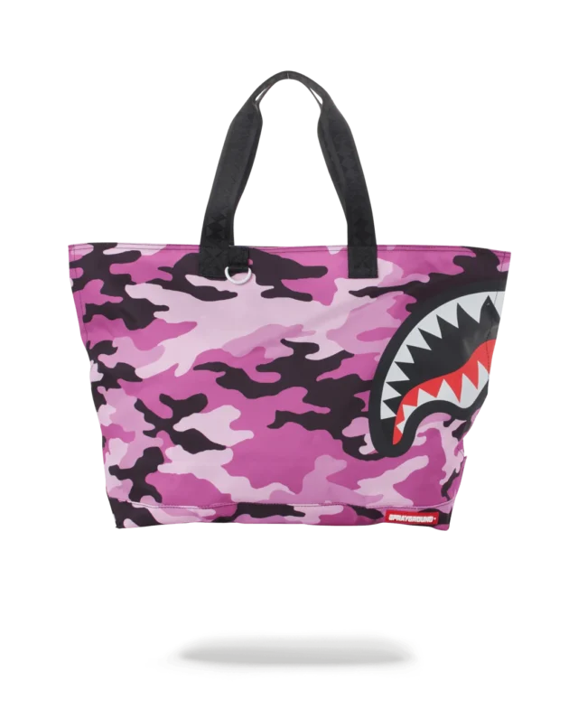 SPRAYGROUND SPLIT CAMO BEACH TOTE T3305 55,8 x 17,8 x 34,3 cm - SPRAYGROUND