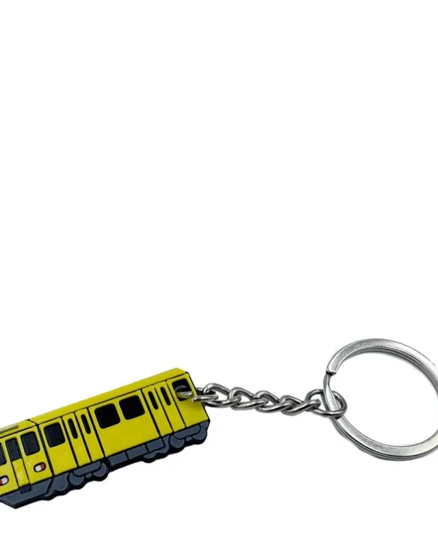 Dope Keychain Trains & Subways – 14 Varianten PARIS METRO - Dope Cans