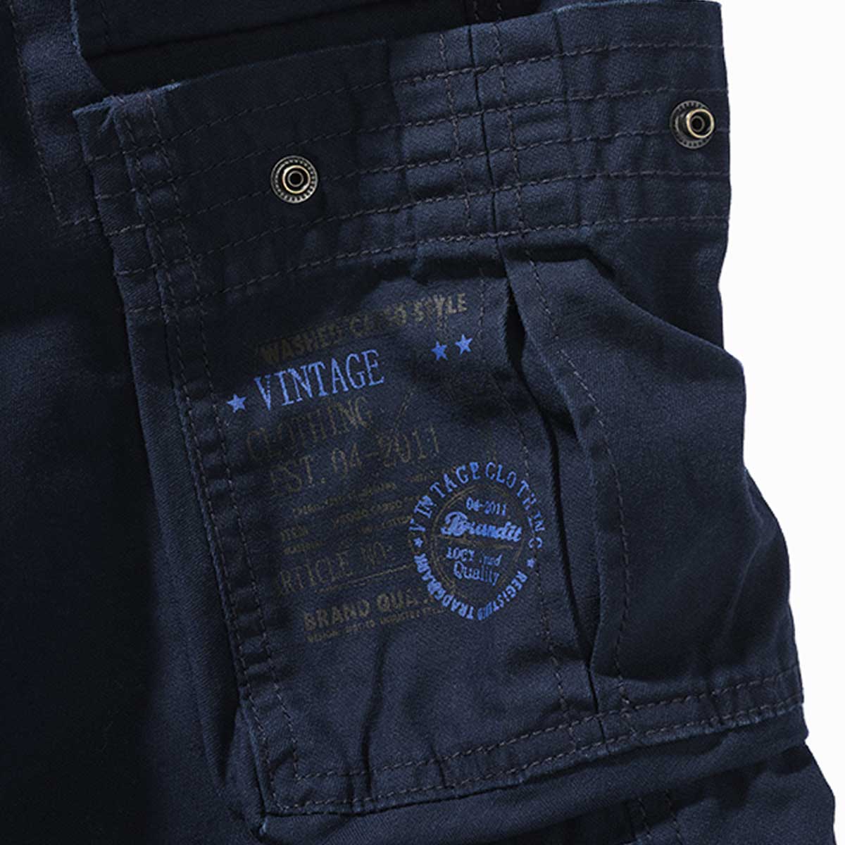 cargo-leg-pocket-of-navy-brandit-pure-slim-fit-trousers