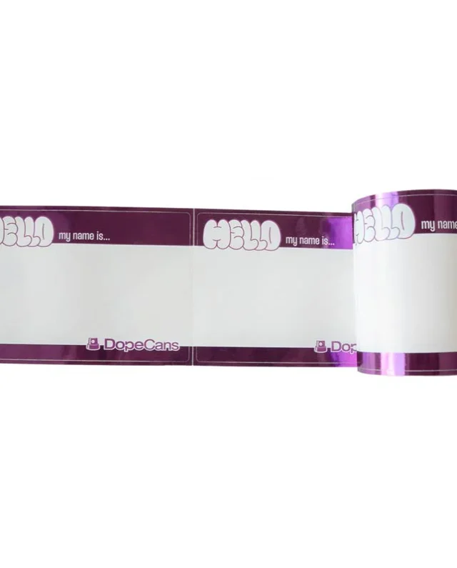 dope-cans-sticker-hello-my-name-is-50-pcs-violet-metallic-02