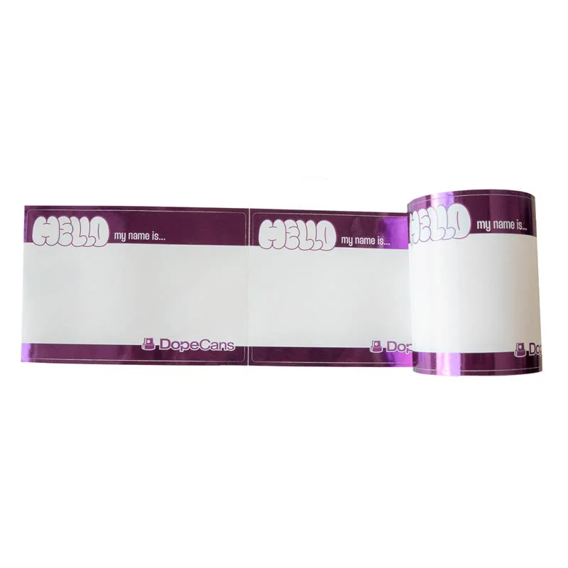 dope-cans-sticker-hello-my-name-is-50-pcs-violet-metallic-02