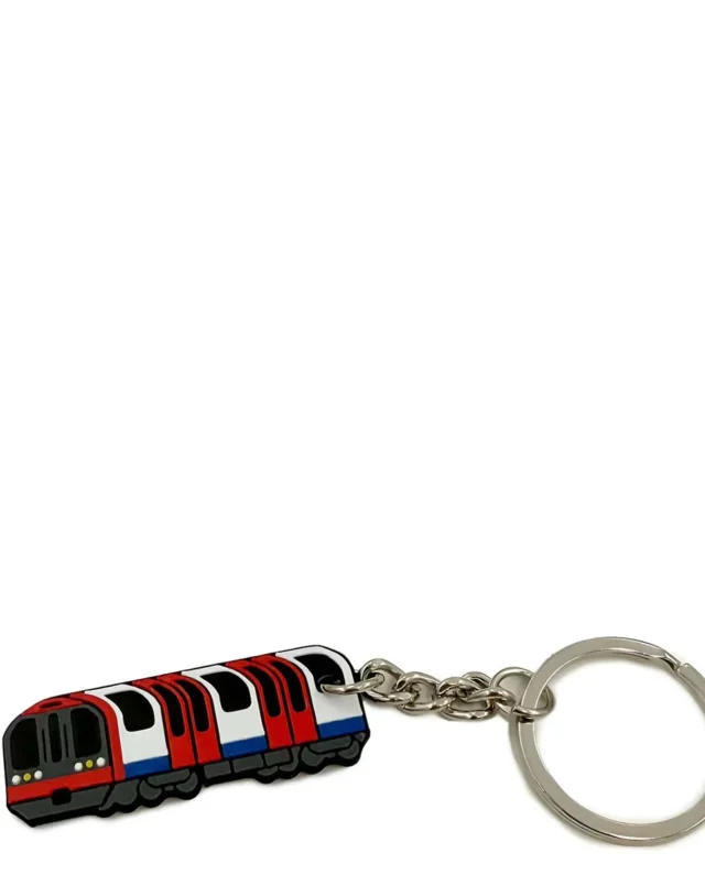 Dope Keychain Trains & Subways – 14 Varianten LONDON METRO - Dope Cans