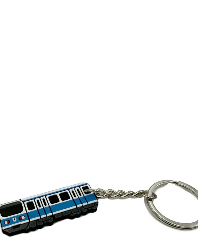DOPE-KC-MUNICH Dope Keychain Trains & Subways – 14 Varianten MUNICH METRO - Dope Cans