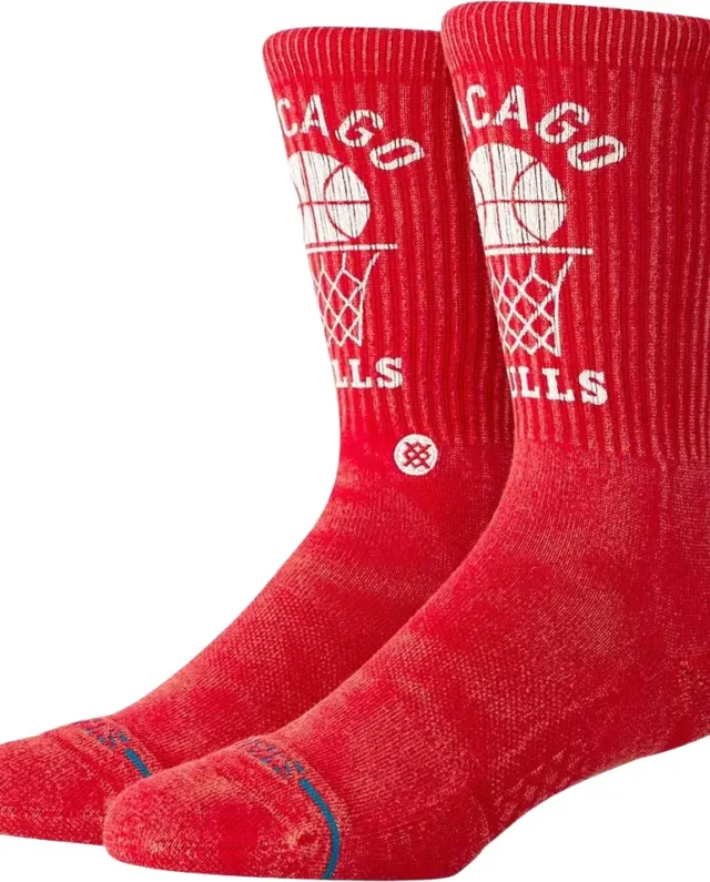 Stance Vintage Chi Red A555C24VBU-RED - STANCE