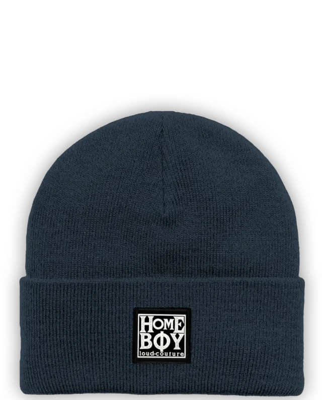 HOMEBOY SKULL Beanie MAROON HMB01CA0836 75 - HOMEBOY
