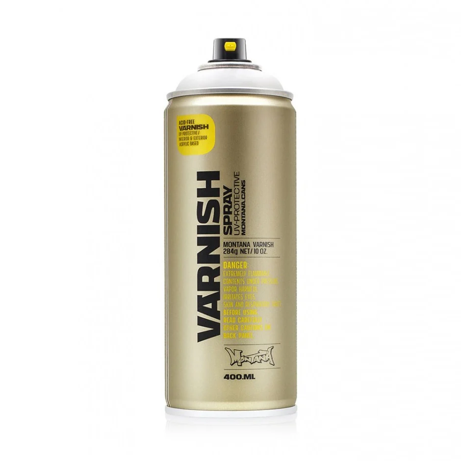 Montana VARNISH Matte 400ml - Montana
