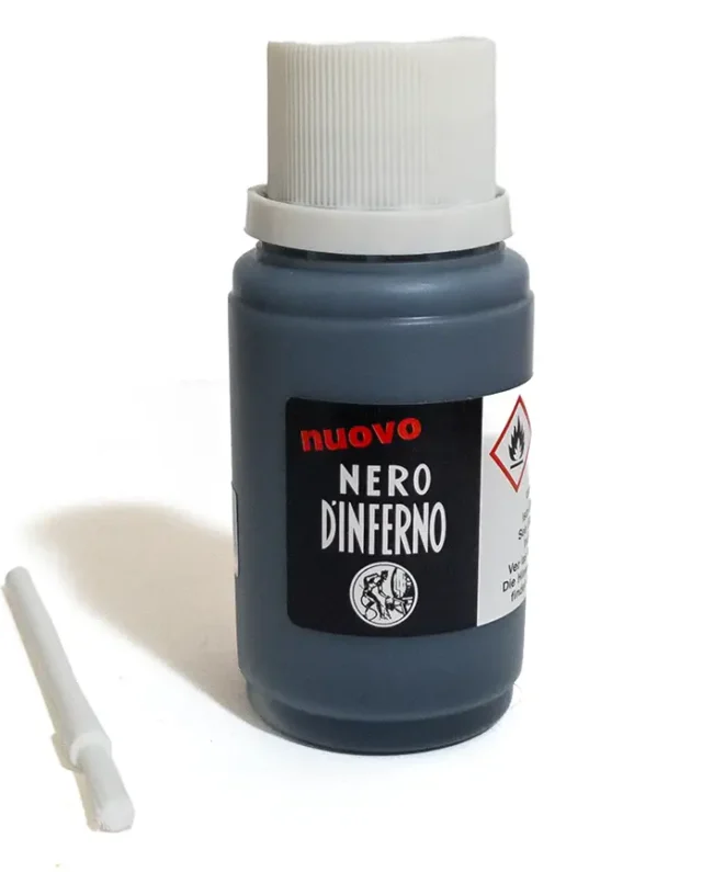 NERO D’INFERNO NUOVO 100 ML - NERO D'INFERNO