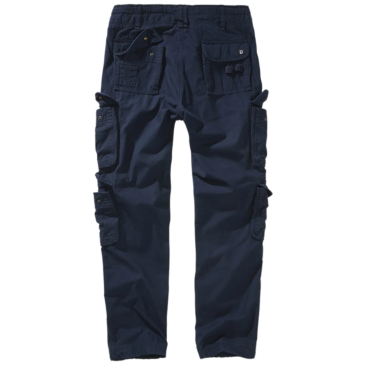 rear-of-navy-brandIt-pure-slim-fit-cargo-trousers