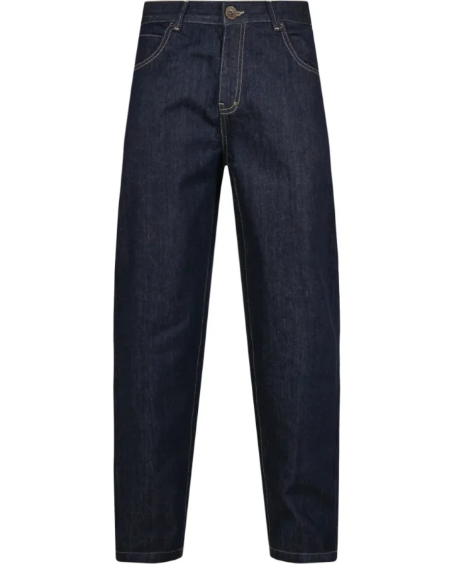 Southpole 3D Embroidery Denim SP132 raw indigo - SOUTHPOLE