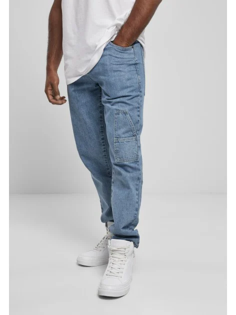 Southpole SP107 raw indigo - SOUTHPOLE