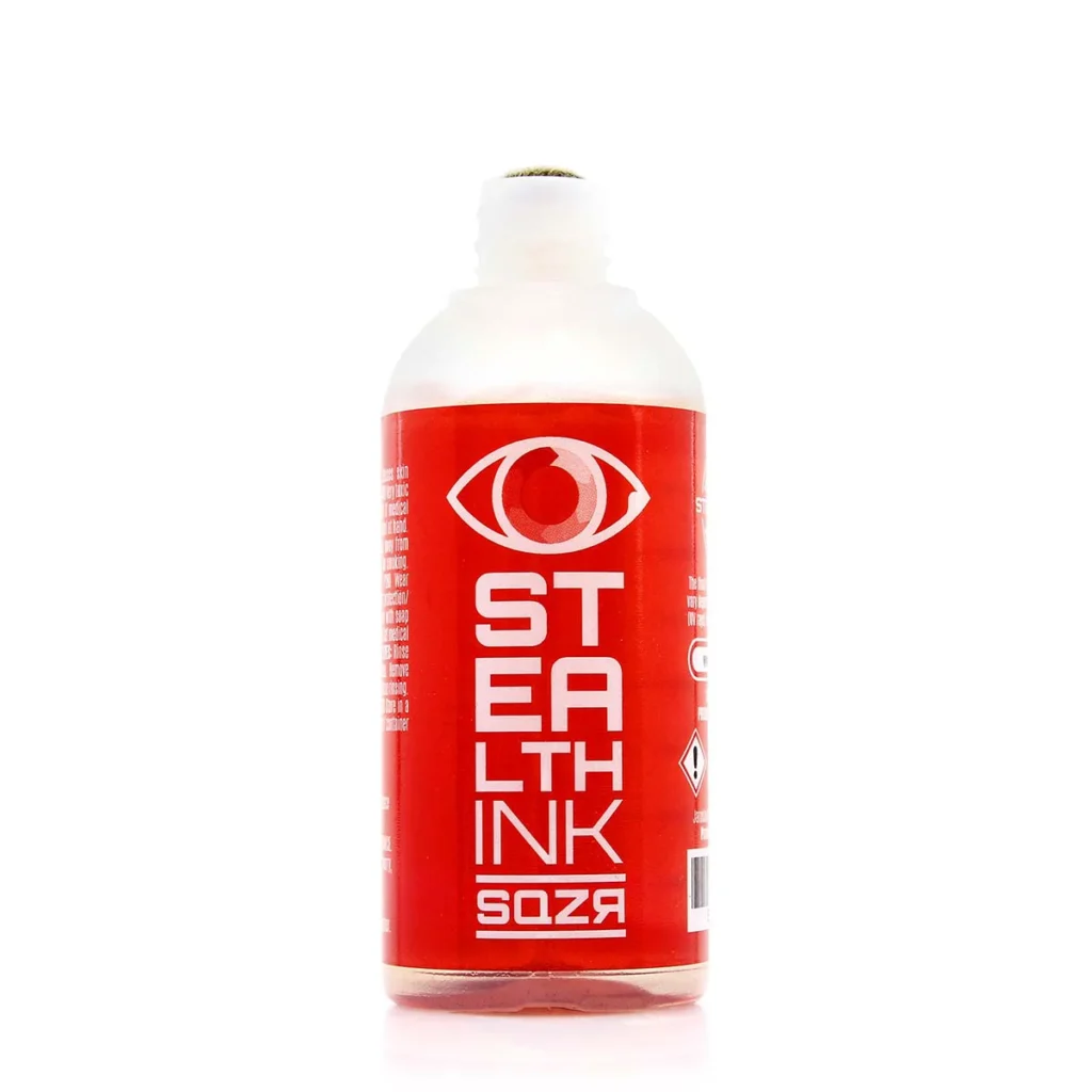 Stealth Ink Marker SQZR 10mm 80ml - Stealth