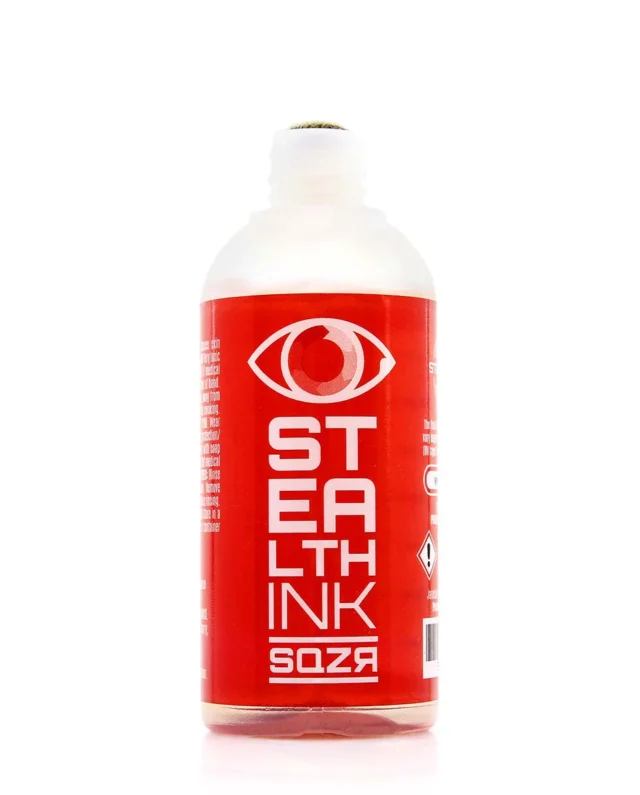 Stealth Ink Marker SQZR 10mm 80ml - Stealth