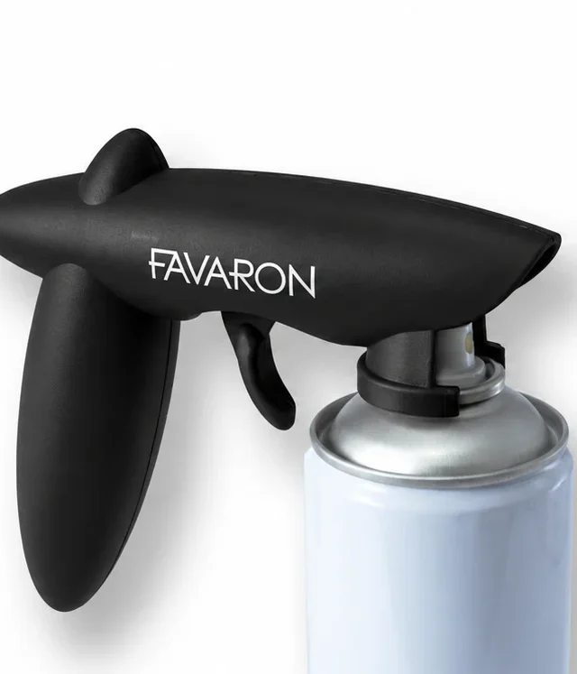 FAVARON SPRAY CAN GRIP HANDLE - FAVARON